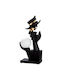 Gilde Gilde Dekoratives Tischlicht LED 8x16x33cm