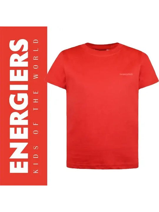 Energiers Παιδικό T-shirt Energiers 5210220-5-5