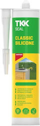 TKK Mold Resistant Brown Sealant Silicone