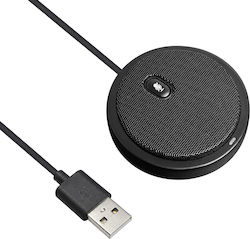 Cmteck UM02 Wired Tabletop Microphone Cmteck UM02 Wired Tabletop Microphone