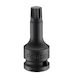 Allen Spline Pneumatic Bit Sockets 1/2 Force 248 M14x78