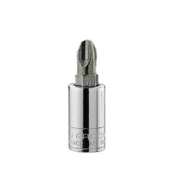 Bit Sockets Removable Tip 1/4 Phillips PH RP Facom PH2 Bit Sockets Removable Tip 1/4 Phillips PH RP Facom PH2