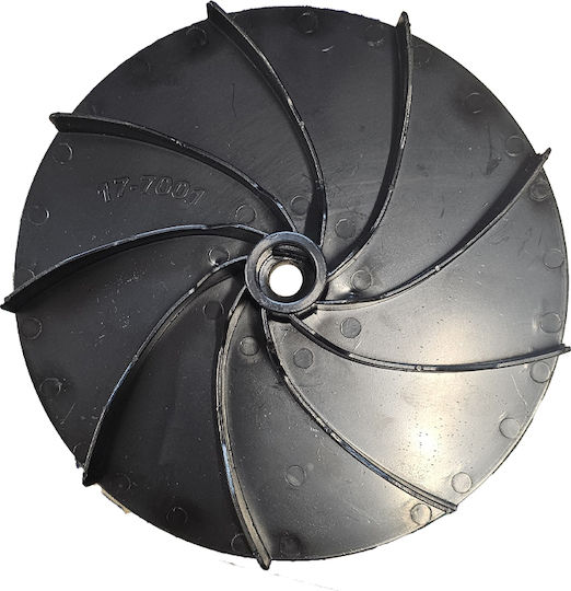 Fan Knife Stand for Castel Garden C390 Lawn Mower