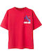 Kids Red Shirt