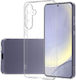 Back Cover Σιλικόνης Διάφανο (Galaxy A27)