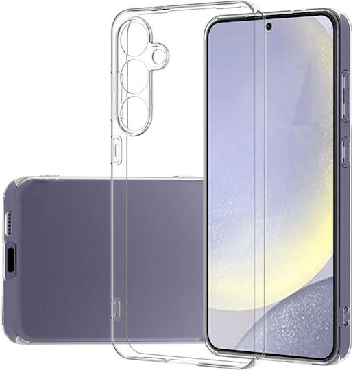 Back Cover Σιλικόνης Διάφανο (Galaxy A27)