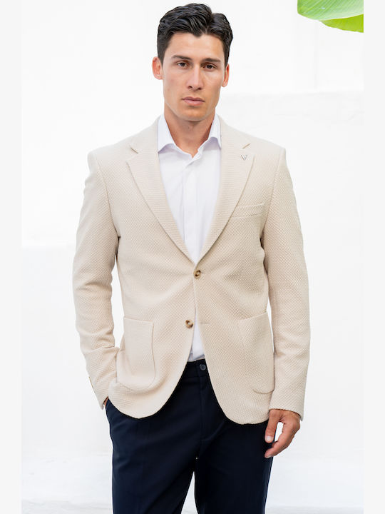Men’s Beige Jacket