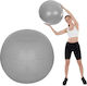 XQ Max Mini Minge Pilates 20cm 0.955kg în Culoare Gri