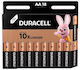 Duracell Baterii alcaline AAA 1.5V 18 buc