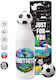 Koupakoupa Land Stainless Steel Kids Water Bottle Fortnite Non Spill Multicolour 550ml