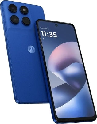 Motorola Moto G37 5G Dual SIM (4/128GB) PANTONE Albastru Nautical