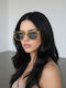 Max Air Women's Sunglasses With Brown Tartaruga Frame SA029