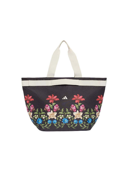 Farm Geantă Dama Din Material Tote De Mână Multicoloră