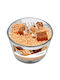 HOMie Aromatic Candle Dessert Caramel in Jar 220gr