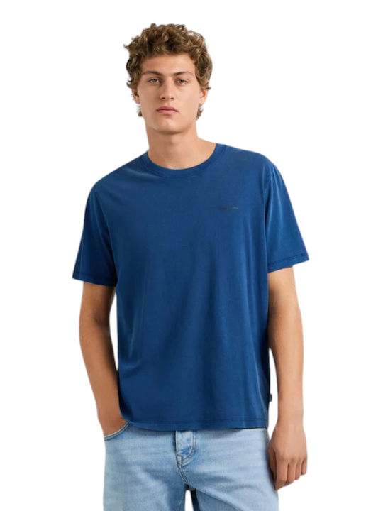 Pepe Jeans Jacko T-shirt Μπλε