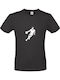 Athletic T-Shirt Black