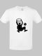 Athletic T-Shirt White