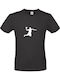 Athletic T-Shirt Black