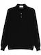 Herrenblusen Polo Wollpullover