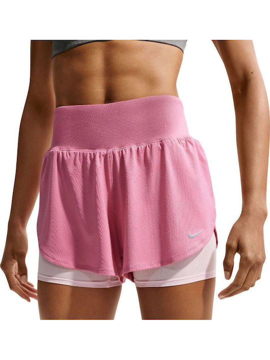 Nike Training Short Damen-Shorts Rosa