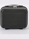 Kulturbeutel Reisetui Polypropylen Schwarz 32x26x17cm – 1485643