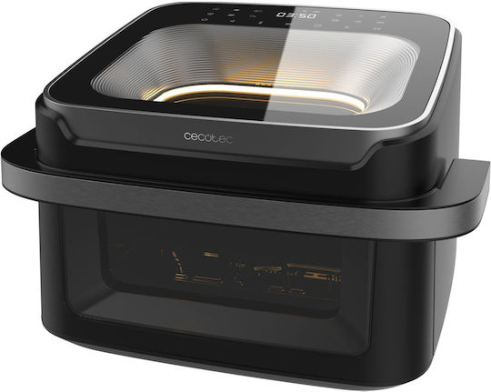 Cecotec Cecofry Advance Air Fryer 10lt Black