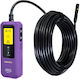 Ermenrich Wi-Fi Endoscope Camera for Mobile with 10m Cable