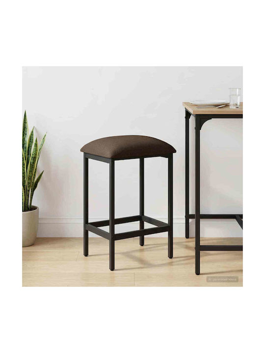 Barhocker Hölzernes Taupe 40x32x64cm