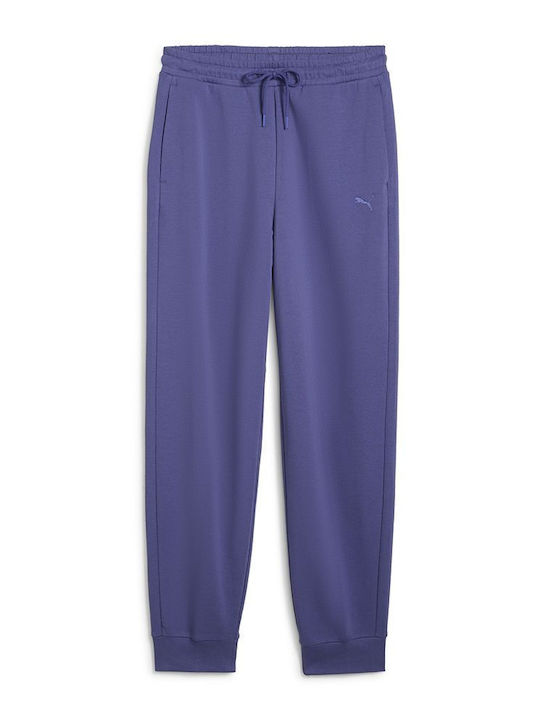 PUMA Παντελόνι Φόρμας Puma Her High-waist W Tro...