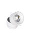 Lightplanet Spot Led Alb Natural Pentru Tavan Și Perete În Culoare Albă
