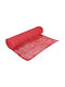 vidaXL Dekorationsstoff 50x2500cm Rote