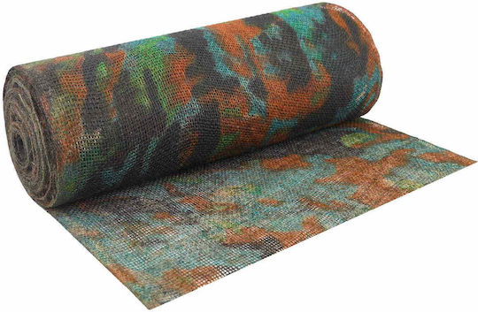 vidaXL Decorative Fabric 100x1000cm Variation