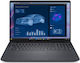 Dell Pro Max 16 MC16255 16" FHD+ (Ryzen AI PRO 300 Series-5 340/16GB/256GB SSD/W11 Pro) Magnetite (US Keyboard)
