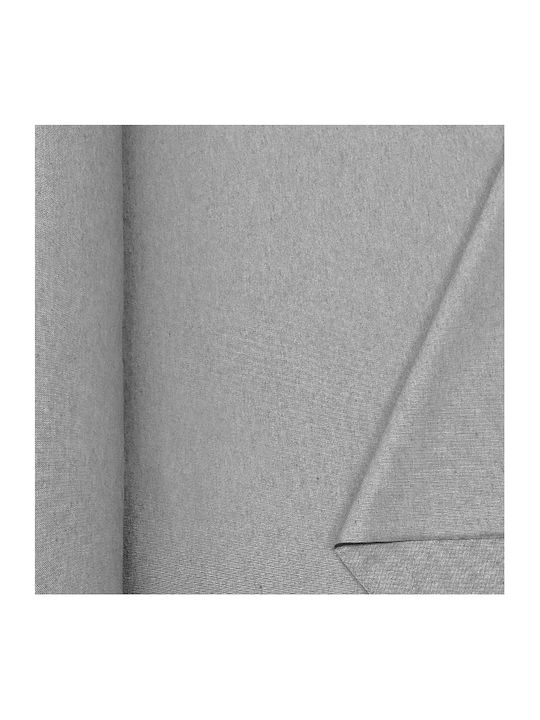 Decoration Fabric Loneta By Meter Width 280cm Grey