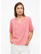 Women's Blouse Pink