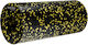 Aqua-Sport Кръгла ролка Черна 33cm