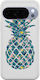 Husă Pineapple Google Pixel 10 Pro 5G Flexibil TPU Silicon Transparentă