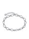 Visetti Women's Hand Chain Made of Stainless Steel