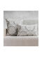 Decorative Pillow Case Napoli Ecru 45x45cm