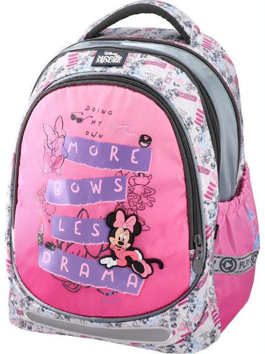 Play Minnie Mouse Drama Ученическа Раница