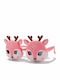 Kiddos Unbreakable Round Kids Sunglasses with Polarized Lens Pink