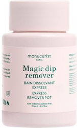 Manucurist Magic Dip Entferner Nagellackentferner 70ml