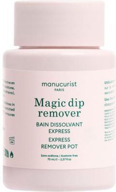 Manucurist Magic Dip Entferner Nagellackentferner 70ml