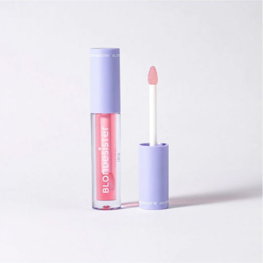 Blonde Sister 3 În 1 Cute Lippy Ulei de Buze Aromă de Cocos Nuanță 01 Coconut 2.5ml