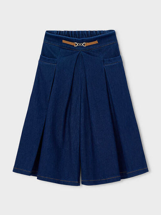 Mayoral Kids Trousers Blue