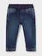 Kinderhose Blau