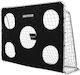 Meteor Goal Target Net for Soccer Training 240x170x80cm