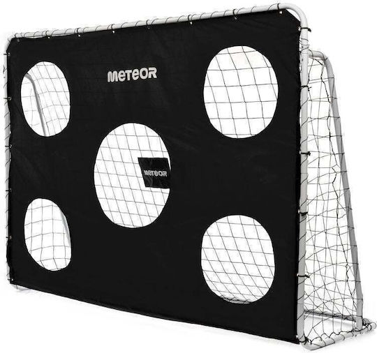 Meteor Goal Target Net for Soccer Training 240x170x80cm