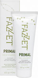 Fazzet Pastă de dinți pentru Gingivită , Carii Dentare & Placă 122gr Fazzet Pastă de dinți pentru Gingivită , Carii Dentare & Placă 122gr