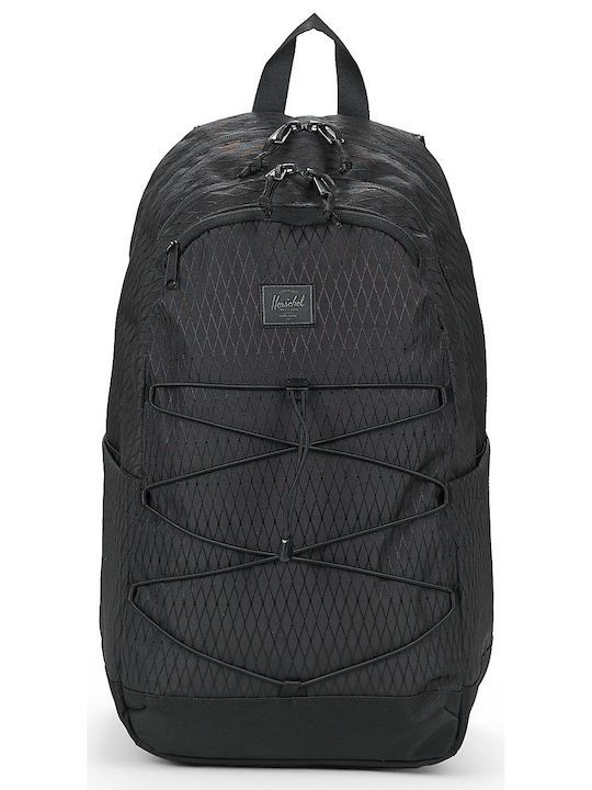 Herschel Backpack 30lt Μαύρο